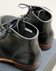 Viberg Service Boot 2030 Unlined - Black Chromexcel