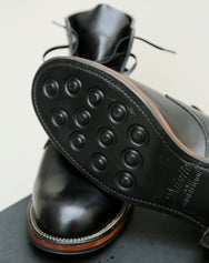 Viberg Service Boot 2030 Unlined - Black Chromexcel