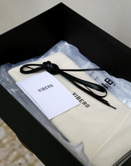 Viberg Service Boot 2030 Unlined - Black Chromexcel