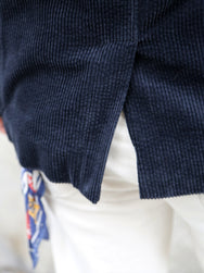 Hansen Garments Vincent Classic Four Button Blazer – Dusty Black (30-35-2)