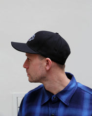 Iron Heart '20th Anniversary' Snapback Cap - Black (IHC-20ANNY-BLK)