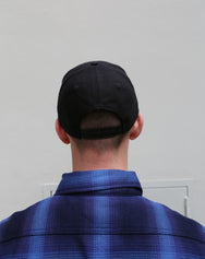 Iron Heart '20th Anniversary' Snapback Cap - Black (IHC-20ANNY-BLK)