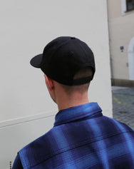 Iron Heart '20th Anniversary' Snapback Cap - Black (IHC-20ANNY-BLK)