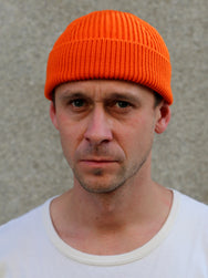 Andersen Andersen SBOROS Beanie Short - Orange