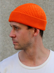 Andersen Andersen SBOROS Beanie Short - Orange