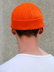 Andersen Andersen SBOROS Beanie Short - Orange
