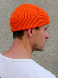 Andersen Andersen SBOROS Beanie Short - Orange