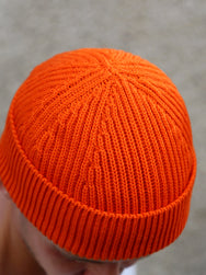 Andersen Andersen SBOROS Beanie Short - Orange