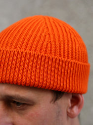 Andersen Andersen SBOROS Beanie Short - Orange