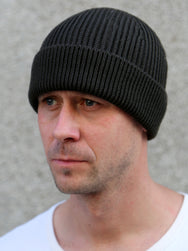 Andersen Andersen BMHGOS Beanie Medium - Hunting Green