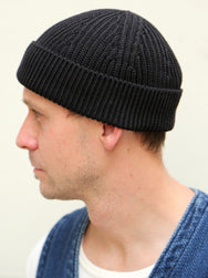Andersen Andersen SBBKOS Beanie Short - Black