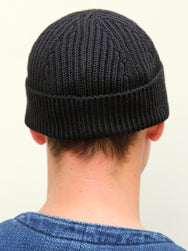 Andersen Andersen SBBKOS Beanie Short - Black