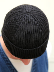 Andersen Andersen SBBKOS Beanie Short - Black