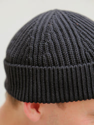 Andersen Andersen SBBKOS Beanie Short - Black
