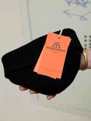 Andersen Andersen SBBKOS Beanie Short - Black