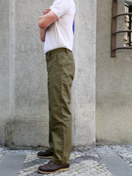 Nudie Jeans Tuff Tony Pants Green