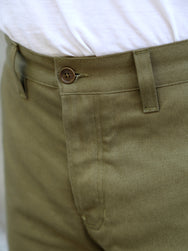 Nudie Jeans Tuff Tony Pants Green