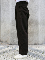 Hansen Garments Andrew Baloon Trousers – Coffee Drill (30-34-9)