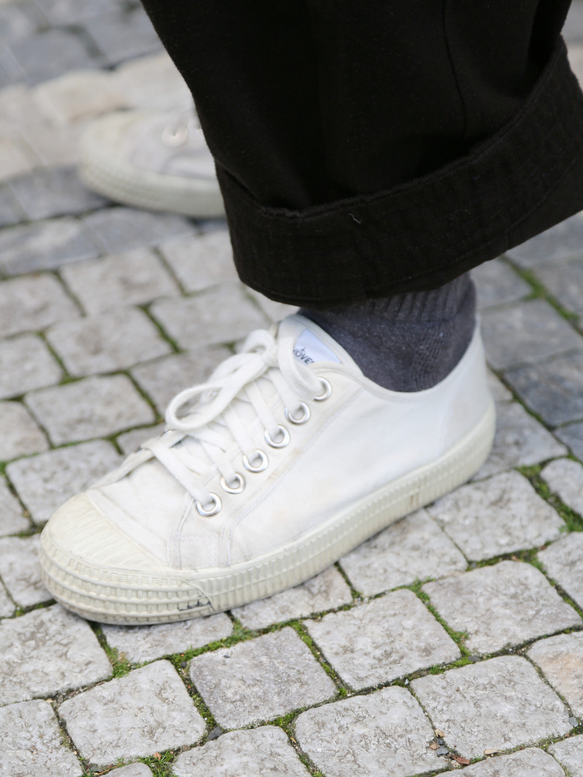 Hansen Garments Andrew Baloon Trousers – Coffee Drill (30-34-9)