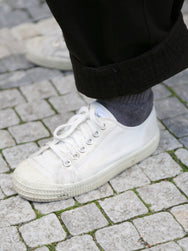 Hansen Garments Andrew Baloon Trousers – Coffee Drill (30-34-9)