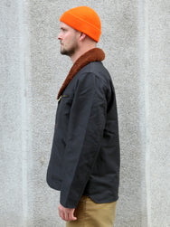 Indigofera Rebennack (3806-647-91) Jacket - Charcoal