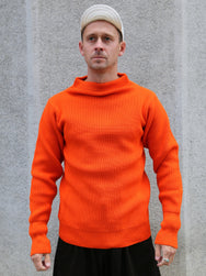 Andersen Andersen Sailor Crewneck – Orange (SCOG)