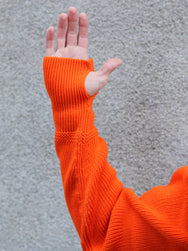 Andersen Andersen Sailor Crewneck – Orange (SCOG)