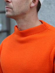 Andersen Andersen Sailor Crewneck – Orange (SCOG)