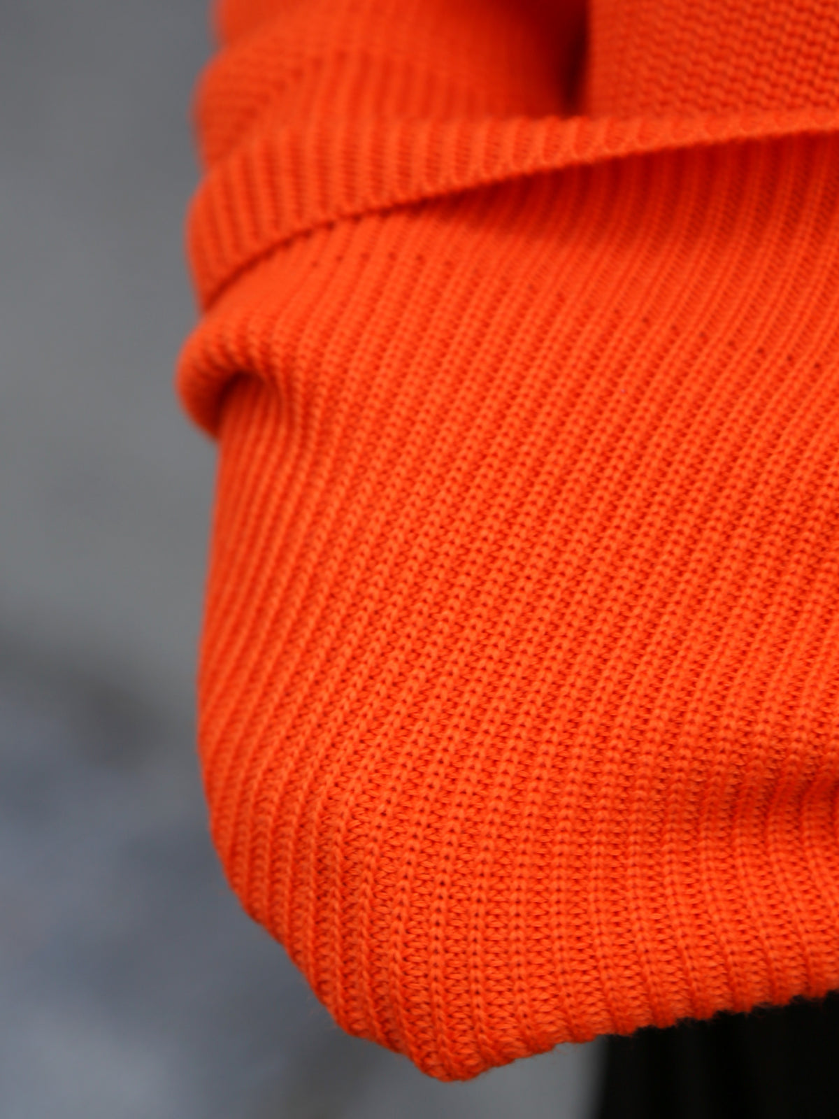 Andersen Andersen Sailor Crewneck – Orange (SCOG)