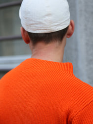 Andersen Andersen Sailor Crewneck – Orange (SCOG)