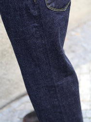 Indigofera Duke Selvedge 14,5 Oz Jeans – Rinsed Blue (45-21-00)