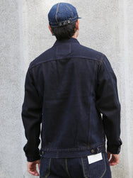 Studio D'Artisan "Bengara" Type 3 Selvedge Jacket – Red (D4621)