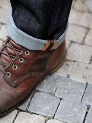 Nudie Jeans Steady Eddie II – Dry Heavy (114492)