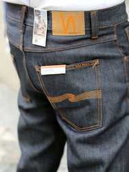 Nudie Jeans Steady Eddie II – Dry Heavy (114492)