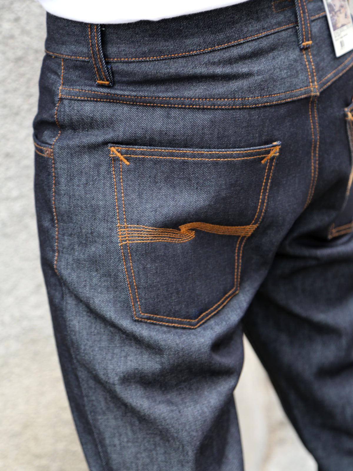 Nudie Jeans Steady Eddie II – Dry Heavy (114492)