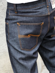 Nudie Jeans Steady Eddie II – Dry Heavy (114492)