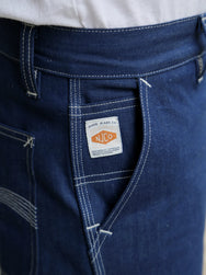 Nudie Jeans 120258 Tuff Tony Pants Utility Denim