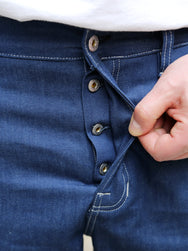 Nudie Jeans 120258 Tuff Tony Pants Utility Denim