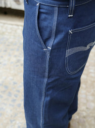 Nudie Jeans 120258 Tuff Tony Pants Utility Denim