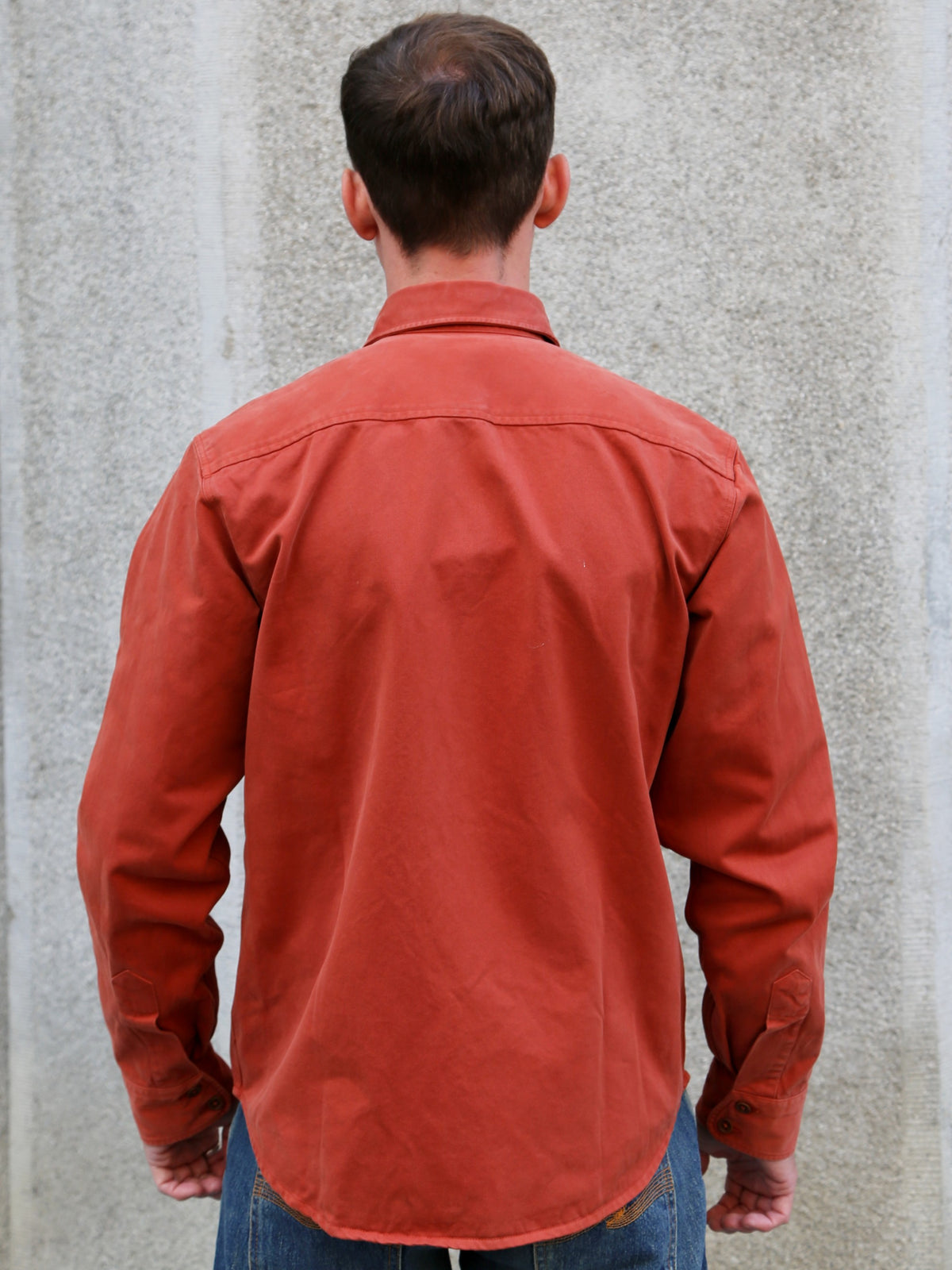 Indigofera Alamo Shirt – Auburn (6295-523-32)