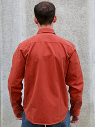 Indigofera Alamo Shirt – Auburn (6295-523-32)