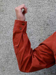 Indigofera Alamo Shirt – Auburn (6295-523-32)