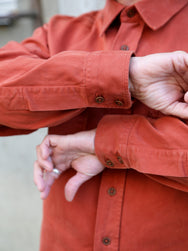 Indigofera Alamo Shirt – Auburn (6295-523-32)