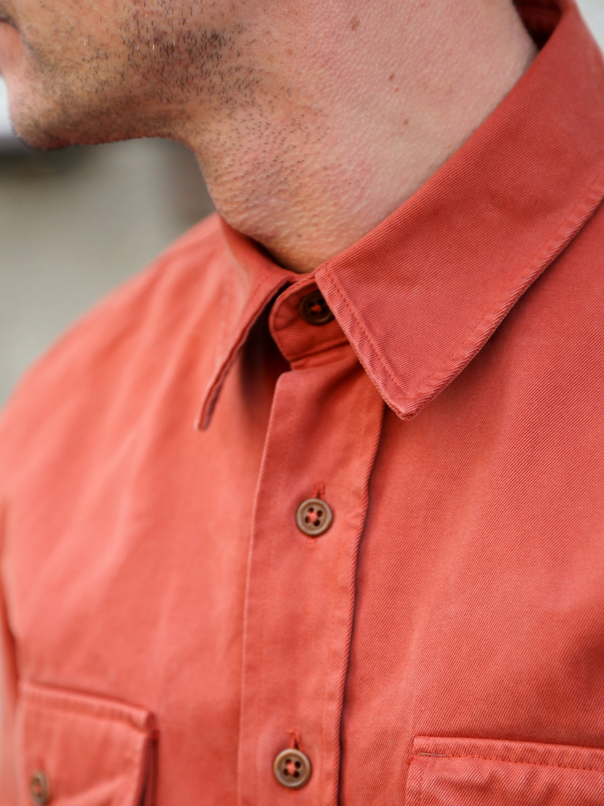 Indigofera Alamo Shirt – Auburn (6295-523-32)