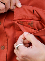 Indigofera Alamo Shirt – Auburn (6295-523-32)