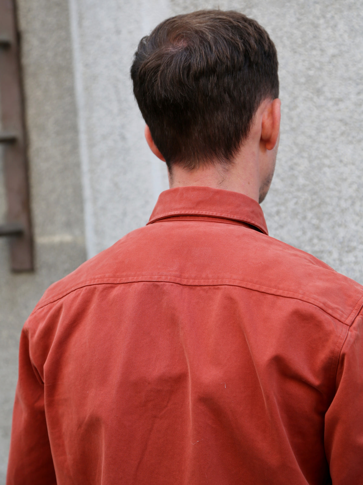 Indigofera Alamo Shirt – Auburn (6295-523-32)