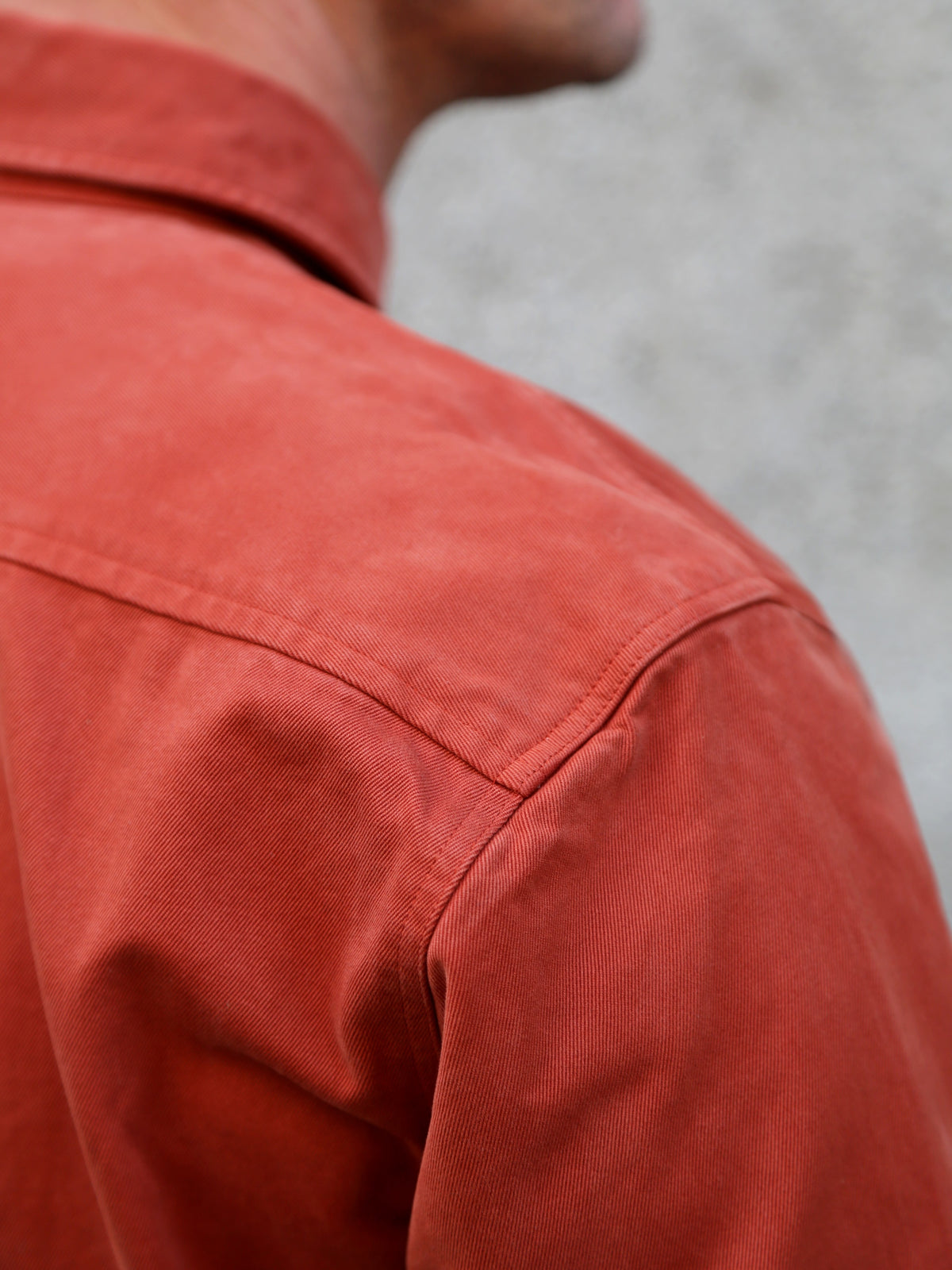 Indigofera Alamo Shirt – Auburn (6295-523-32)