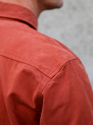 Indigofera Alamo Shirt – Auburn (6295-523-32)