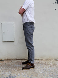 Nudie Jeans 114336 Steady Eddie II Mountain Grey