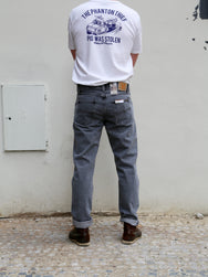 Nudie Jeans 114336 Steady Eddie II Mountain Grey